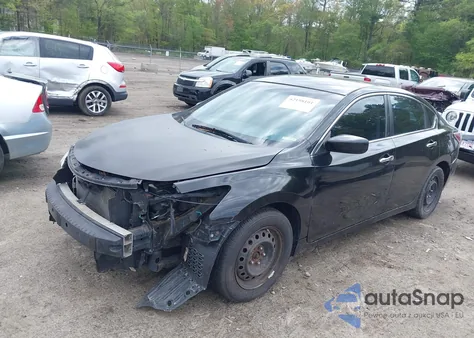 2014 Nissan Altima 2.5 S z USA, uszkodzony, nr VIN 1N4AL3AP8EN370637